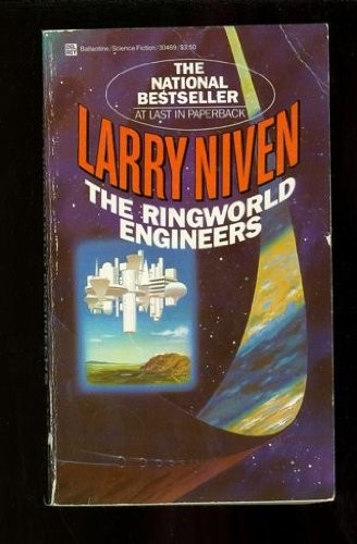 The Ringworld Engineers (Ringworld) by Larry Niven