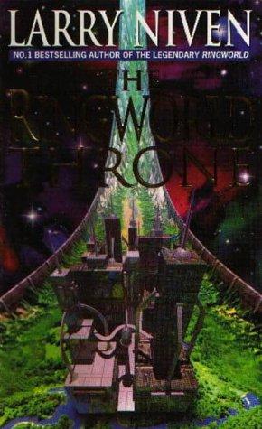 The Ringworld throne by Larry Niven