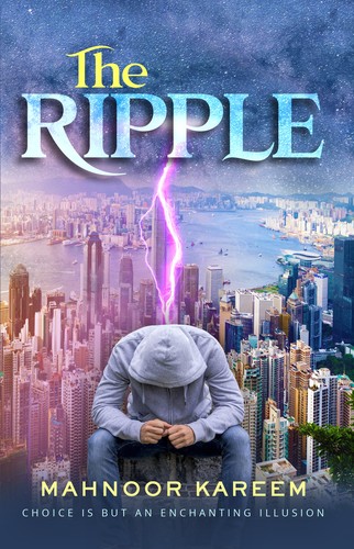 The Ripple | An Intriguing Suspense-Driven Sci-Fi Book by Mahnoor Kareem