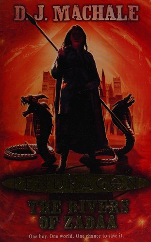 The rivers of Zadaa by D. J. MacHale