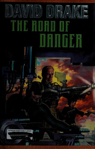The road of danger by David Drake