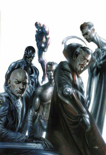 The Road to Civil War (Spider-Man, Fantastic Four) by J. Michael Straczynski