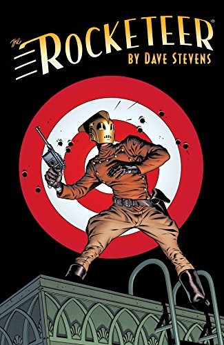 The Rocketeer by Dave Stevens