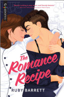 The Romance Recipe by Ruby Barrett