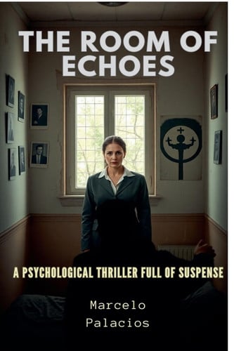 The Room of Echoes Uncover Buried Truths, Confront Dark Pasts, and Break the Cycle of Generational Trauma.A Psychological Thriller. by MARCELO. PALACIOS