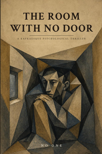 The Room With No Door: A Kafkaesque Psychological Thriller by One, No