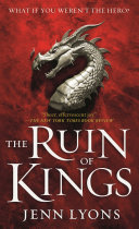 The Ruin of Kings by Jenn Lyons