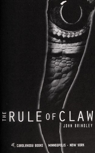 The rule of claw by John Brindley