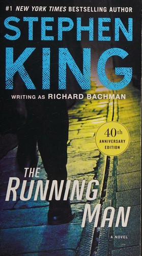 The Running Man by Stephen King