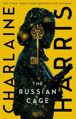 The Russian Cage A Gripping Fantasy Thriller from the Bestselling Author of True Blood by Charlaine Harris