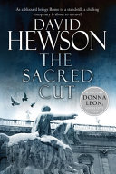 The Sacred Cut by David Hewson
