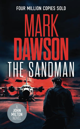 The Sandman A John Milton Thriller by Mark Dawson