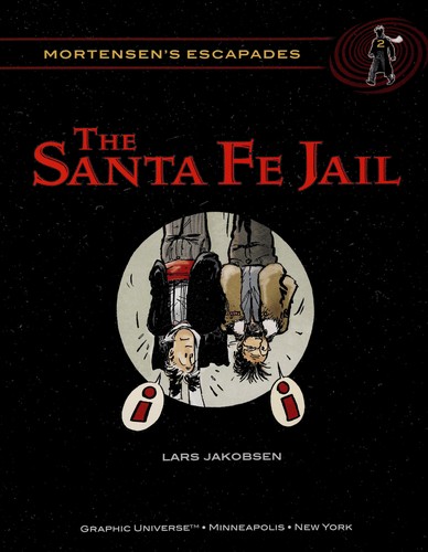 The Santa Fe jail by Lars Jakobsen