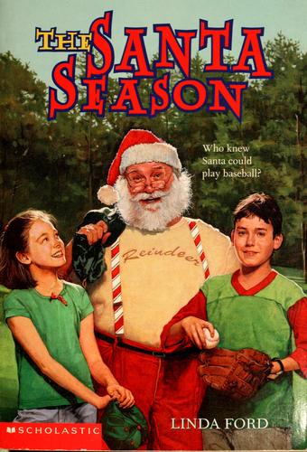 The Santa season by Linda Ford