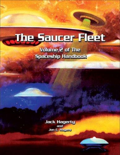 The Saucer Fleet by Jack Hagerty
