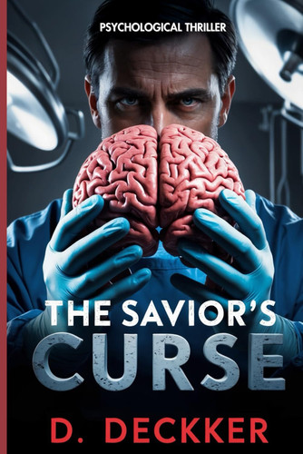 The Savior's Curse - A Psychological Thriller by DINESH. DECKKER