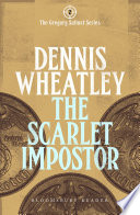 The Scarlet Impostor by Dennis Wheatley
