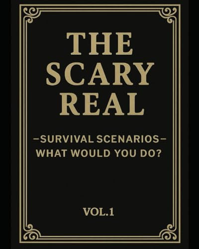 The Scary Real Volume 1 by Dale Anderson