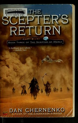 The scepter's return by Dan Chernenko