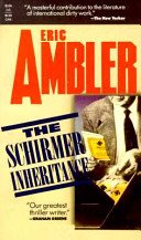 The Schirmer Inheritance by Eric Ambler