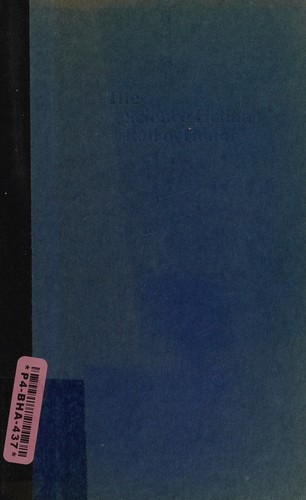 The Science Fiction Roll of Honor by Frederik Pohl