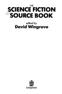 The Science Fiction Source Book by David Wingrove