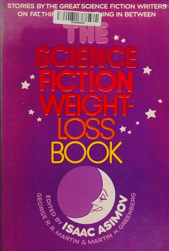 The Science Fiction Weight-Loss Book by Isaac Asimov