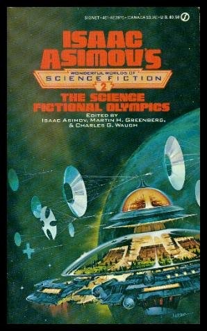 The Science fictional olympics by Isaac Asimov