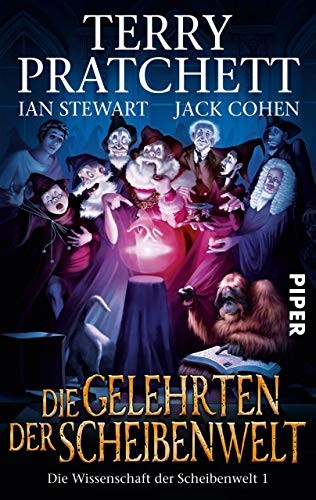 The Science of Discworld by Terry Pratchett