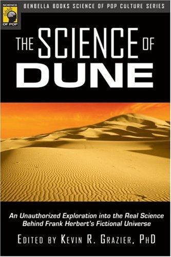 The Science of Dune by Kevin R. Grazier