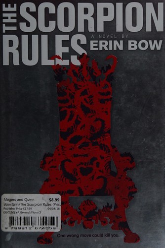 The Scorpion Rules by Erin Bow