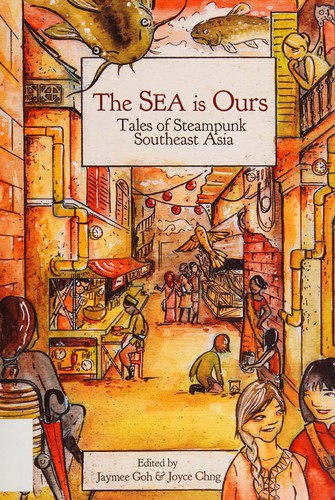The sea is ours by Jaymee Goh