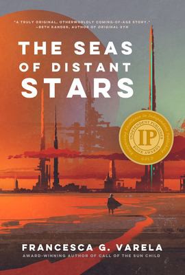 The seas of distant stars by Francesca G. Varela
