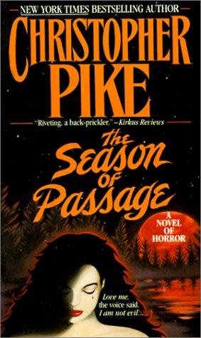 The season of passage by Christopher Pike