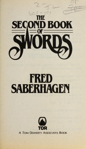 The second book of swords by Fred Saberhagen