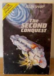The second conquest by Allen Sharp