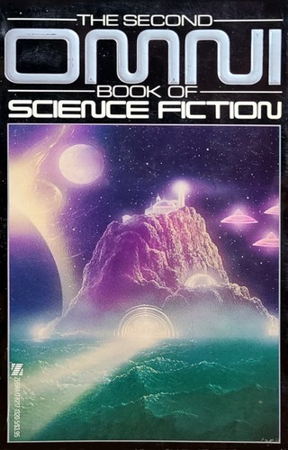 The Second Omni book of science fiction by Ellen Datlow