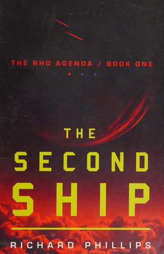 The second ship by Richard Phillips