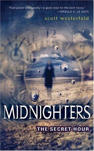 The Secret Hour by Scott Westerfeld