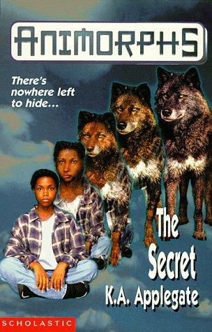 The Secret by Katherine Applegate