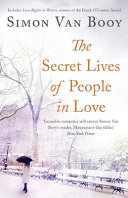 The Secret Lives of People In Love by Simon Van Booy
