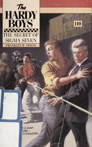 The Secret of Sigma Seven by Leslie McFarlane