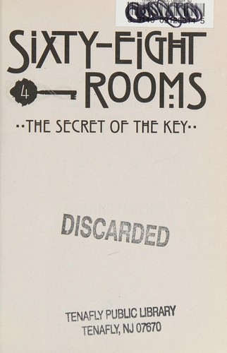 The secret of the key by Marianne Malone