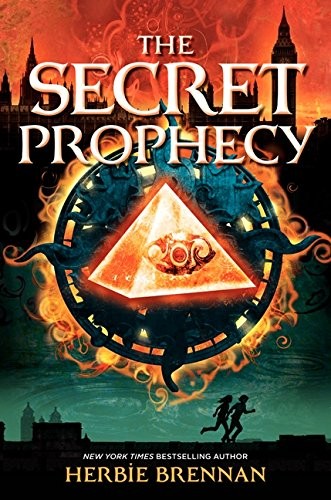 The secret prophecy by Herbie Brennan