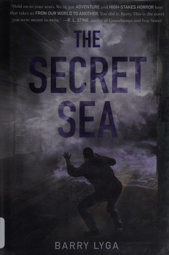 The secret sea by Barry Lyga