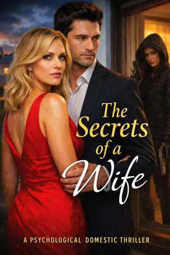 The Secrets of a Wife - A Psychological Domestic Thriller About Marriage, Betrayal, and the Dangerous Lies Behind Closed Doors by M. P. SLOANE