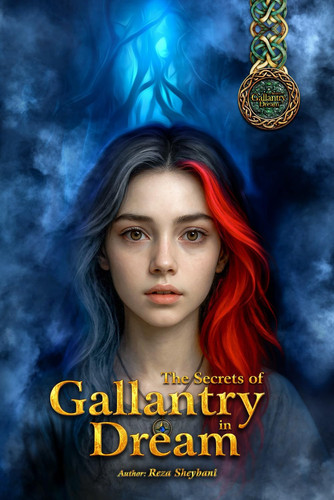 The Secrets of Gallantry in Dream: fantasy, otherworldly, Mysterious by sheybani, mohammadreza