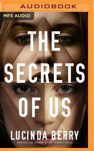 The Secrets of Us by Berry, Lucinda