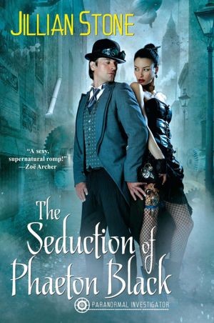 The Seduction of Phaeton Black by Jillian Stone