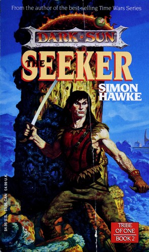 The Seeker by Simon Hawke